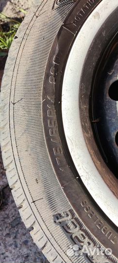 Tunga Nordway 2 175/65 R14