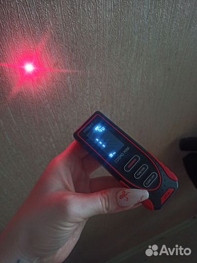 Лазерный дальномер ADA Cosmo mini