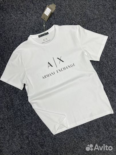 Футболка Armani Exchange