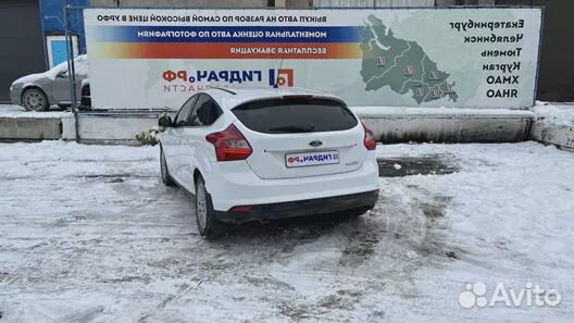 Замок двери передней левой Ford Focus 3 1941268