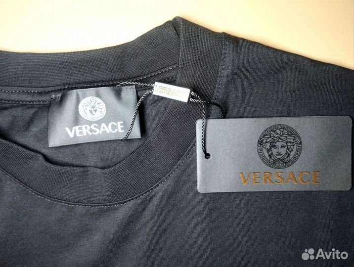 Футболка Versace