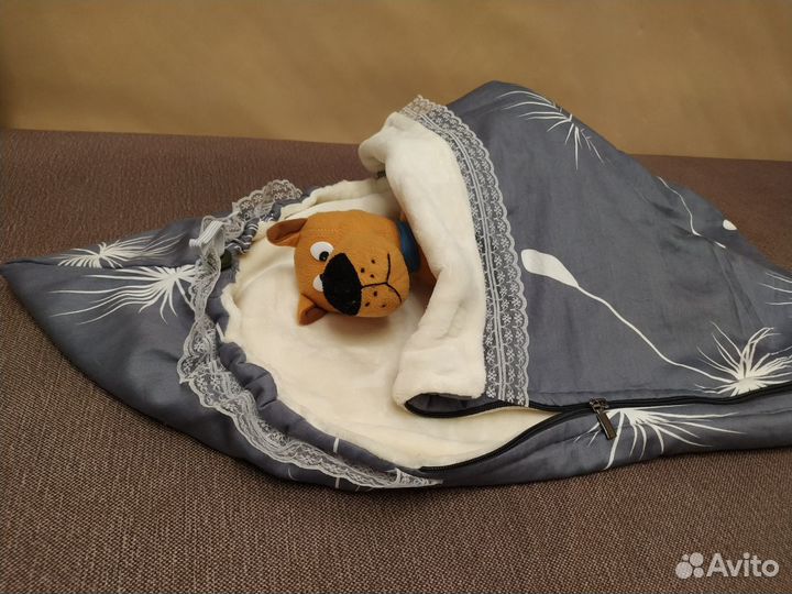 Конверт на выписку летний унисекс б/у