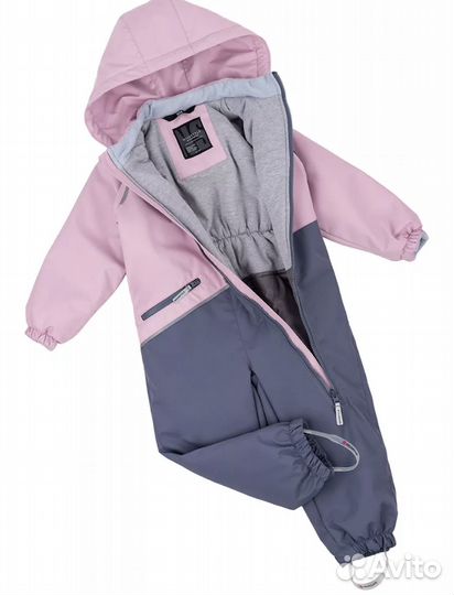 Комбинезон демисезонный nikastyle 104