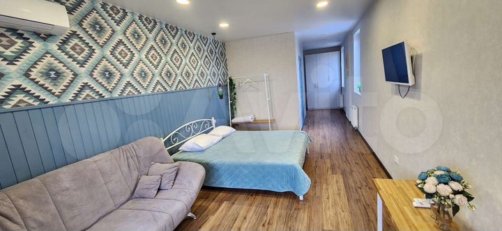 Квартира-студия, 35 м², 16/16 эт.