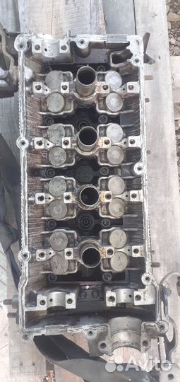 Головка блока hyundai ак