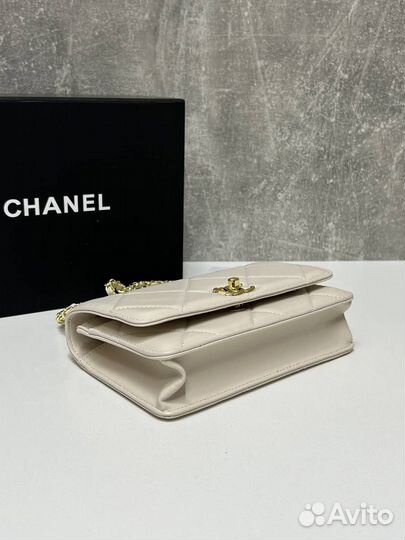 Клатч chanel