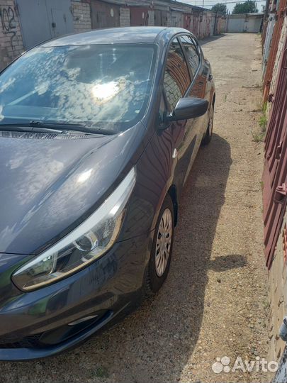 Kia Ceed 1.4 МТ, 2014, 88 324 км