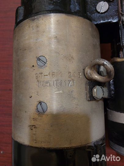 Стартер ст-16М новый с хранения