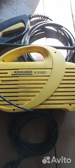 Автомойка karcher К 2.012