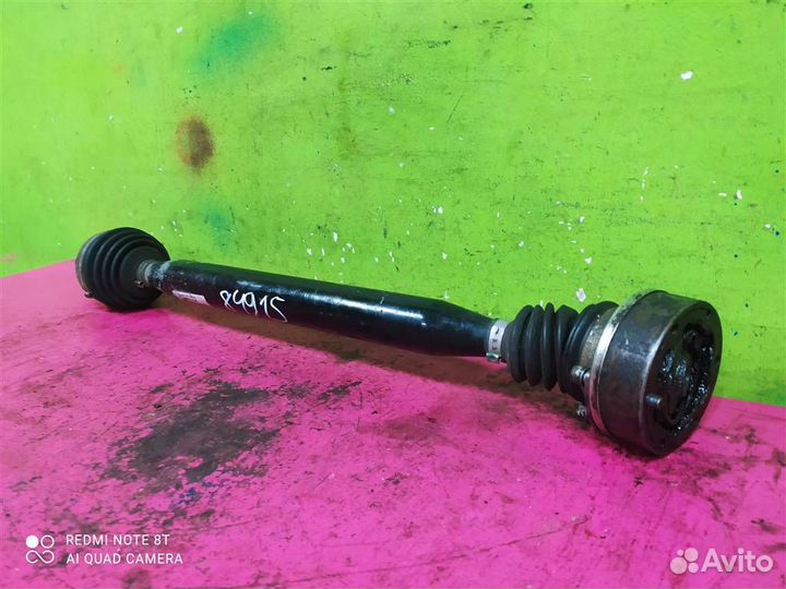 Привод правый Fabia 2010-2015 1,2 CBZ 6Q0407272DL