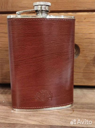 Фляжка новая