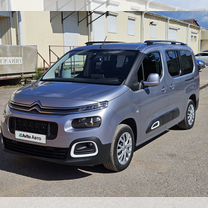 Citroen Berlingo 1.5 MT, 2019, 122 000 км, с пробегом, цена 1 995 000 руб.