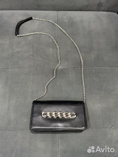 Женская сумка из натуральной кожи