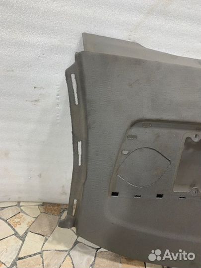 Полка багажника Audi A5 купе 1.8 2008