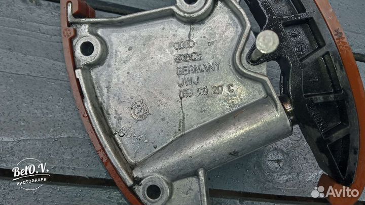 Натяжитель цепи грм левый 3.0 Ауди Фольксваген