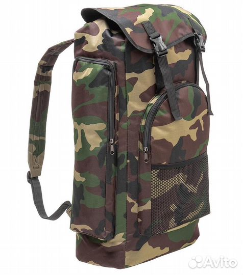 Рюкзак кмф Helios 60л