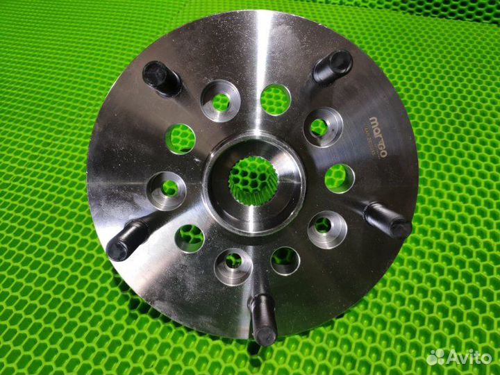 Ступица передняя Ford Transit 2.2 TD FWD 2012