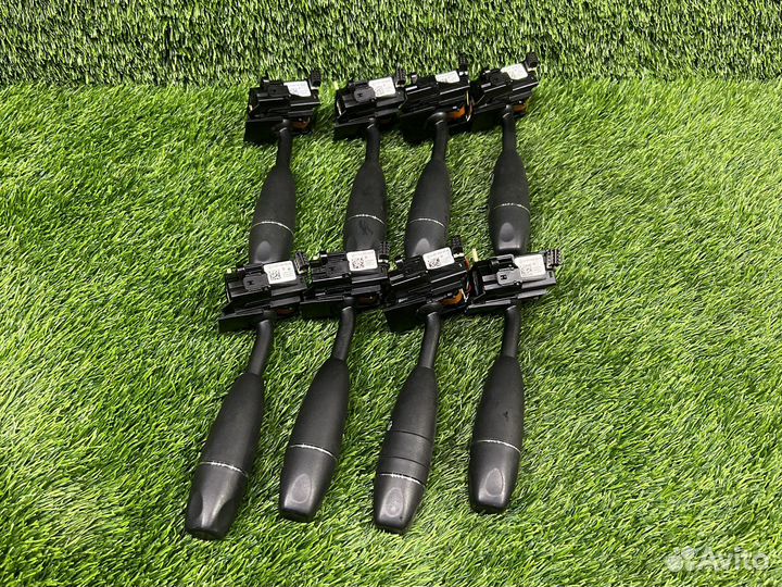 Подрулевой переключатель на Mersedes A2215403345