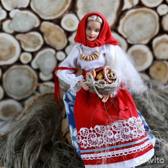 Барби ооак Русские традиции (бмр милли йога)