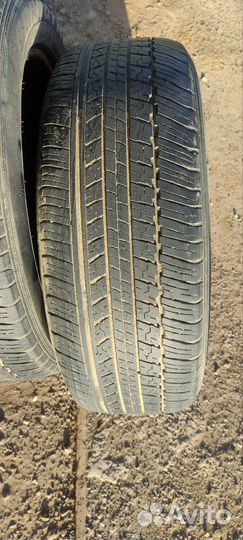 Dunlop Grandtrek ST30 245/55 R19 107