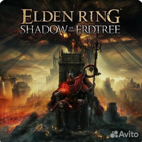 Elden ring Shadow of the Erdtree DLC PS4 PS5