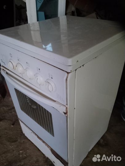 Газовая плита