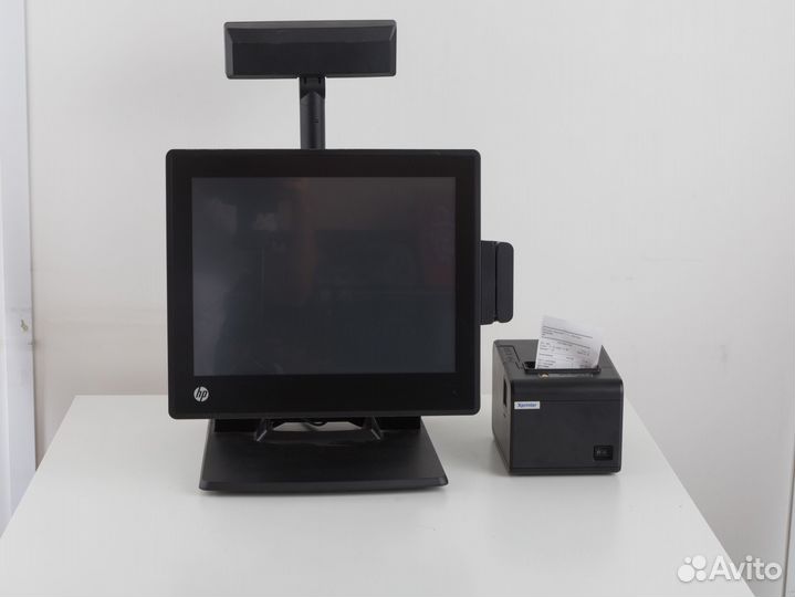 Комплект для r keeper р кипер под ключ