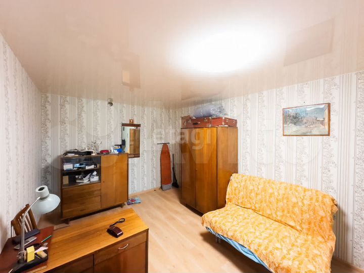 1-к. квартира, 30 м², 3/5 эт.