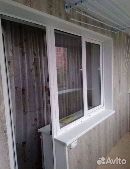 Пластиковые окна