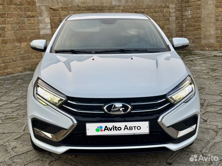 LADA Vesta 1.6 МТ, 2023, 27 000 км