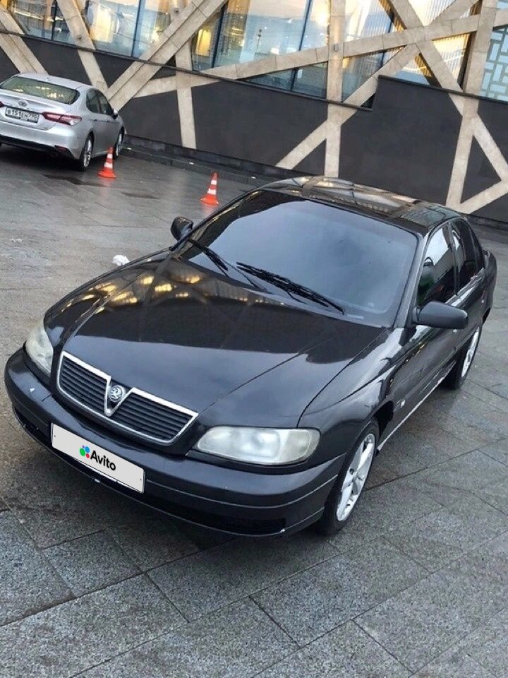 Opel Omega: фото владельца