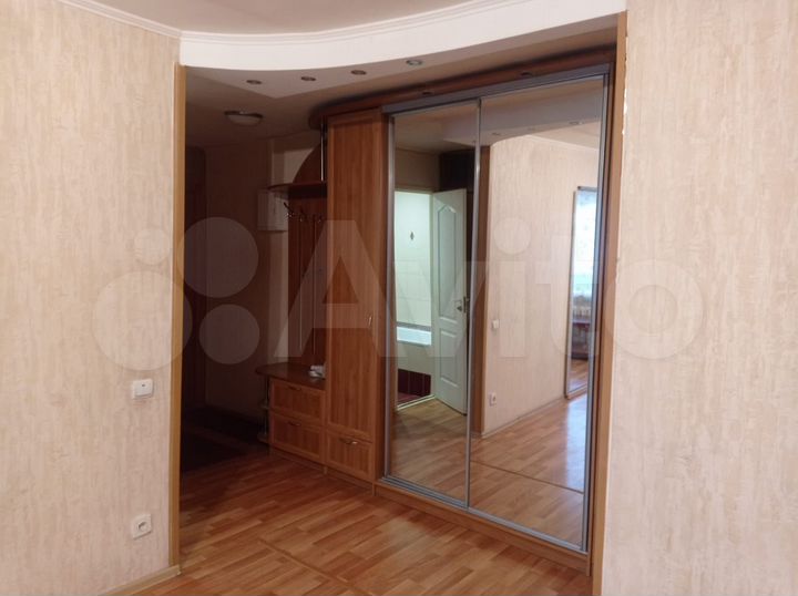 3-к. квартира, 56 м², 4/5 эт.