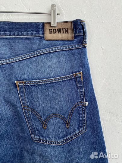 36x32 Edwin ED-55 Relaxed tapered Levis Wrangler