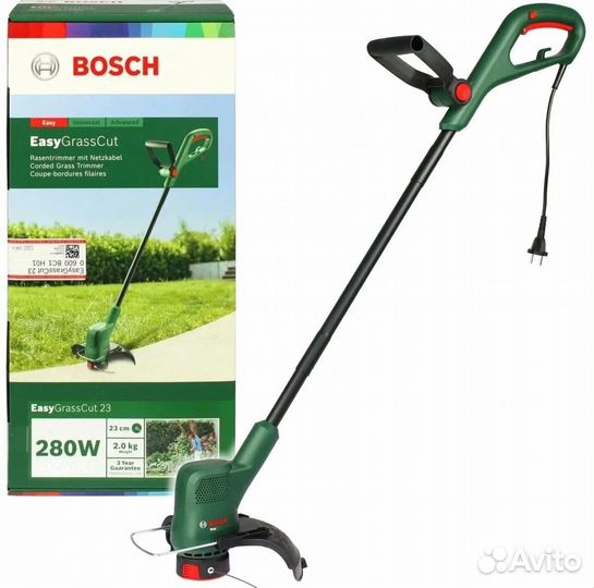 Триммер электрический Bosch EasyGrassCut 23