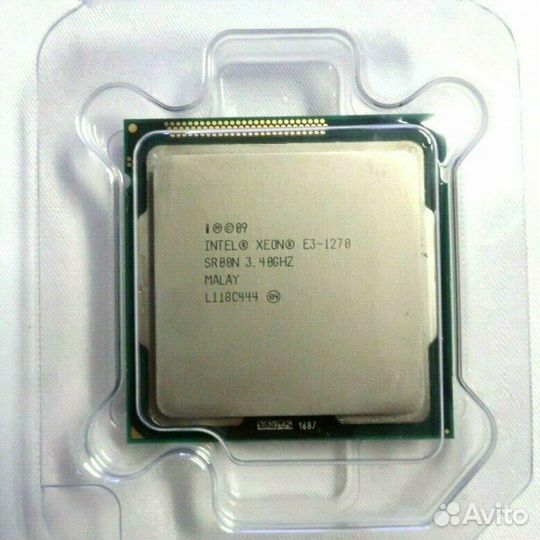 Процессор 1155