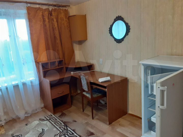 Комната 14 м² в 1-к., 7/9 эт.