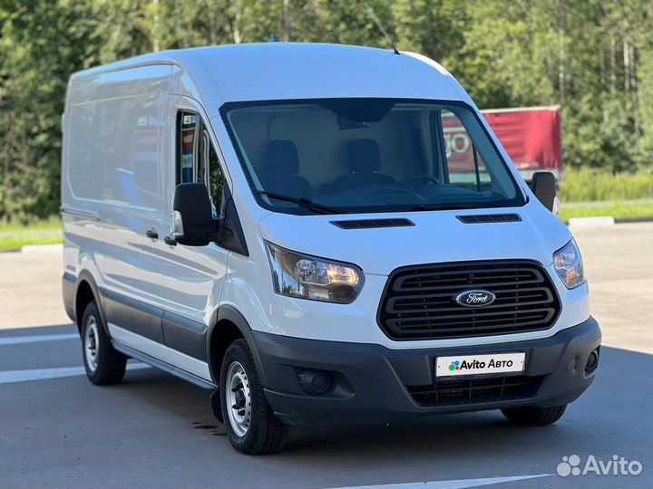 Ford Transit 2.2 МТ, 2018, 150 800 км