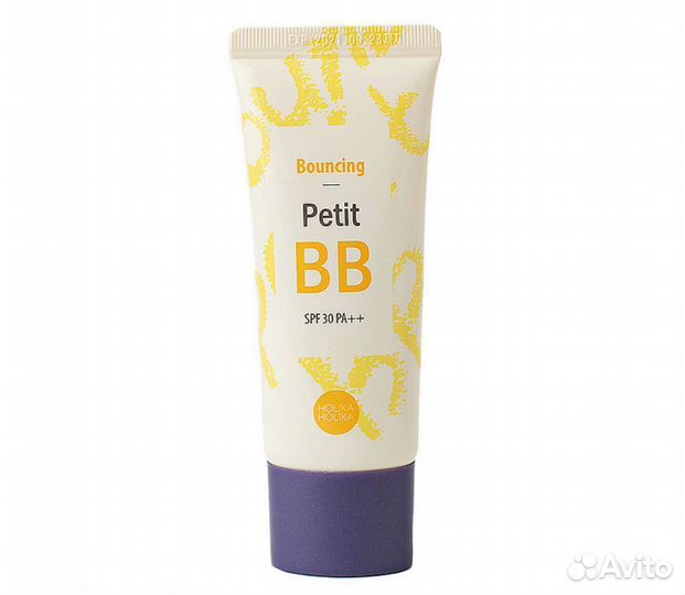 Новый bb крем holika holika