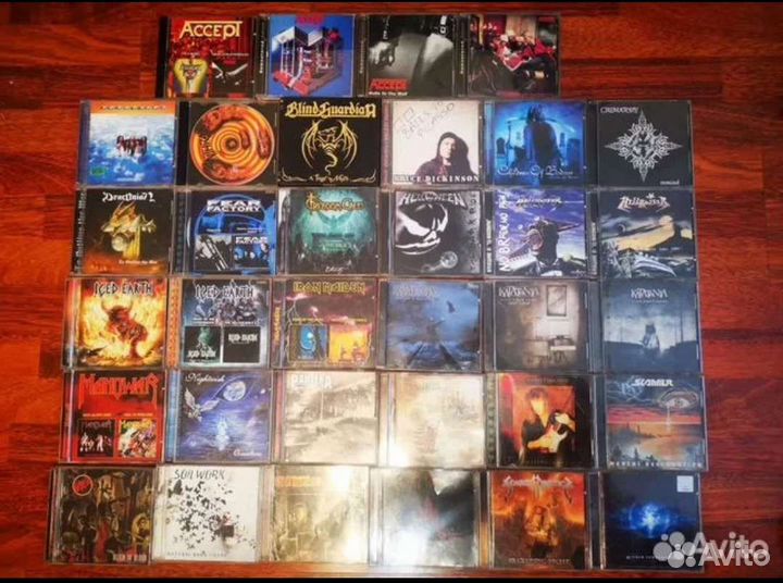 CD Metal лицензия