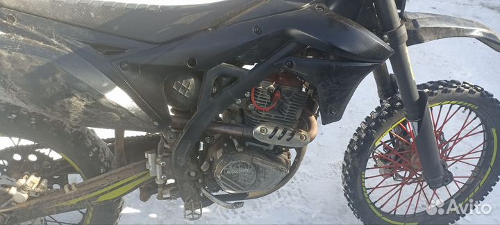 Regulmoto ZR PR 300 4v