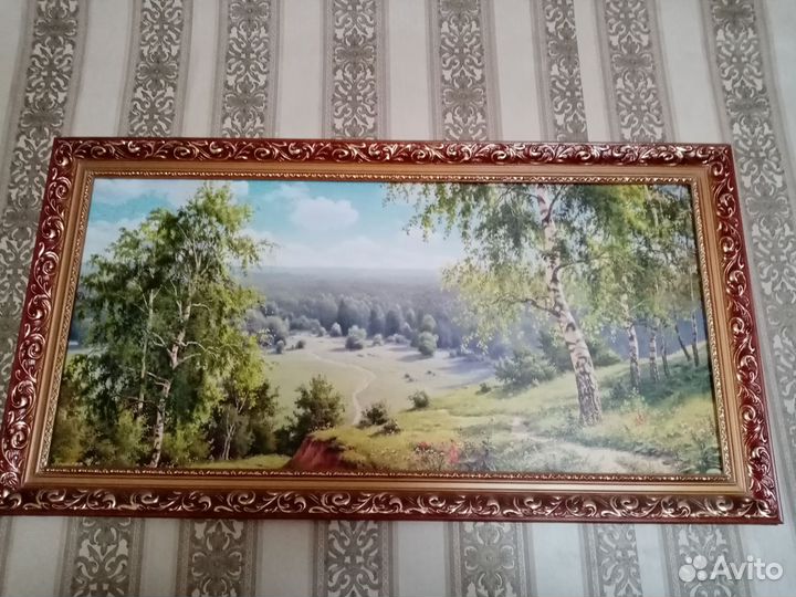 Интерьерная картина