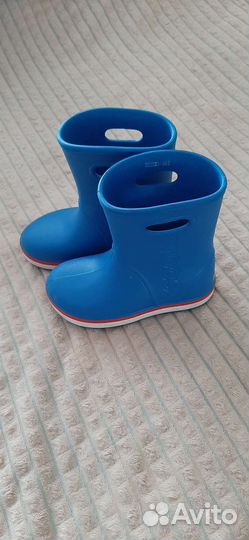 Crocs сапоги