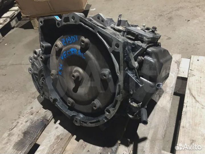 АКПП Opel Insignia 2.0 AF40 TF-80SC