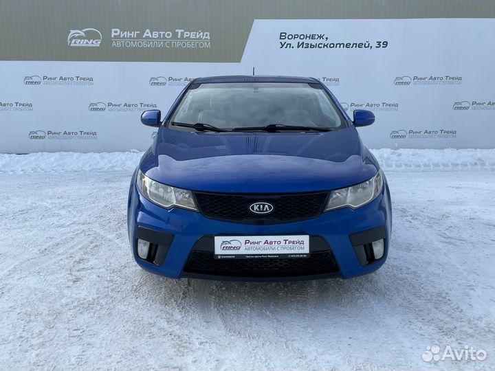 Kia Cerato 1.6 МТ, 2011, 245 311 км