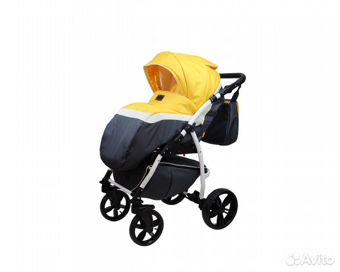 Детская коляска 2в1 бу