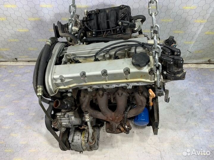 Двигатель Chevrolet Aveo F16D3