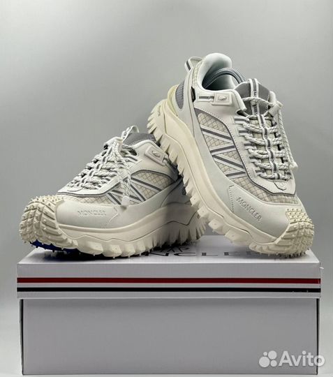 Кроссовки Moncler Trailgrip Gtx