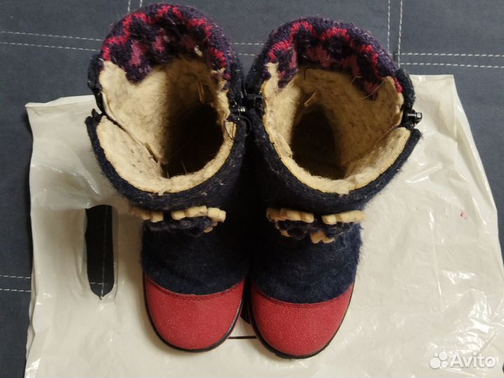 Туфли, Сапоги