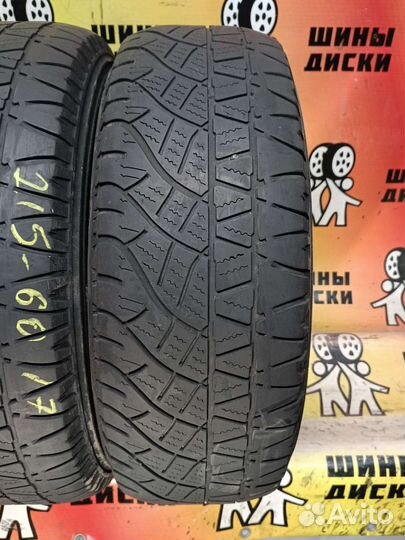 Michelin Latitude Cross 215/60 R17 100H