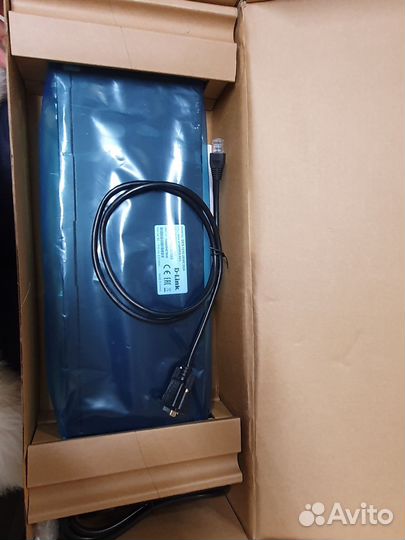 Коммутатор DES-1210-28/ME/B2A D-Link